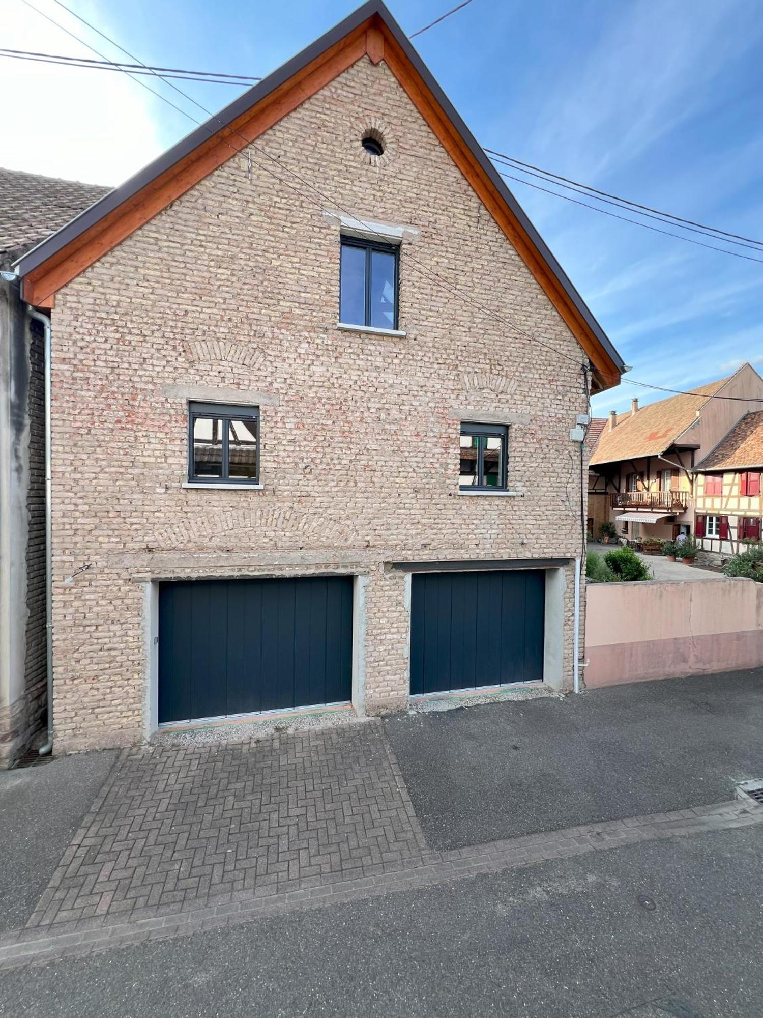La Maison Aux 5 Croix Blaesheim