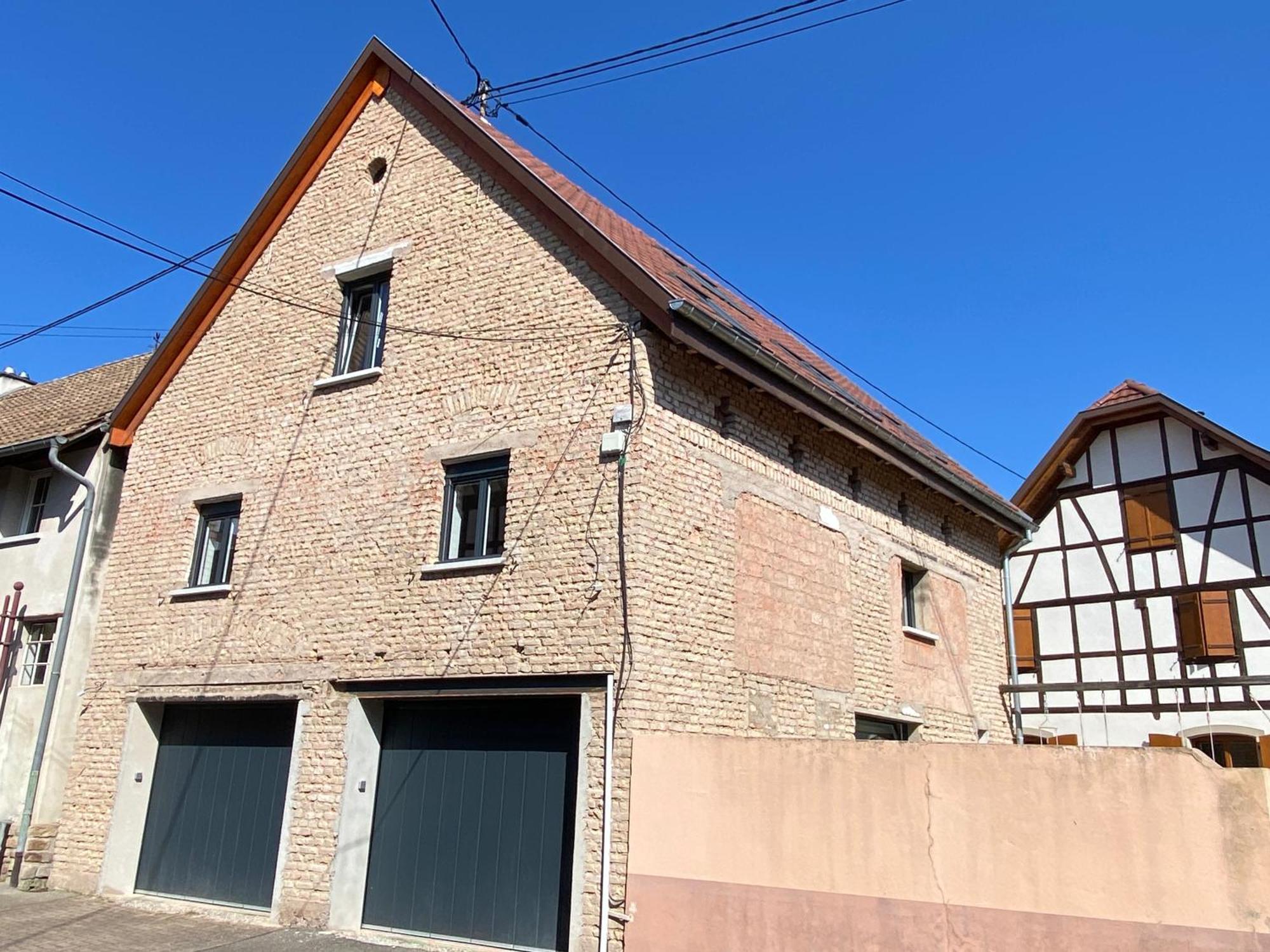 La Maison Aux 5 Croix Hébergement de vacances *