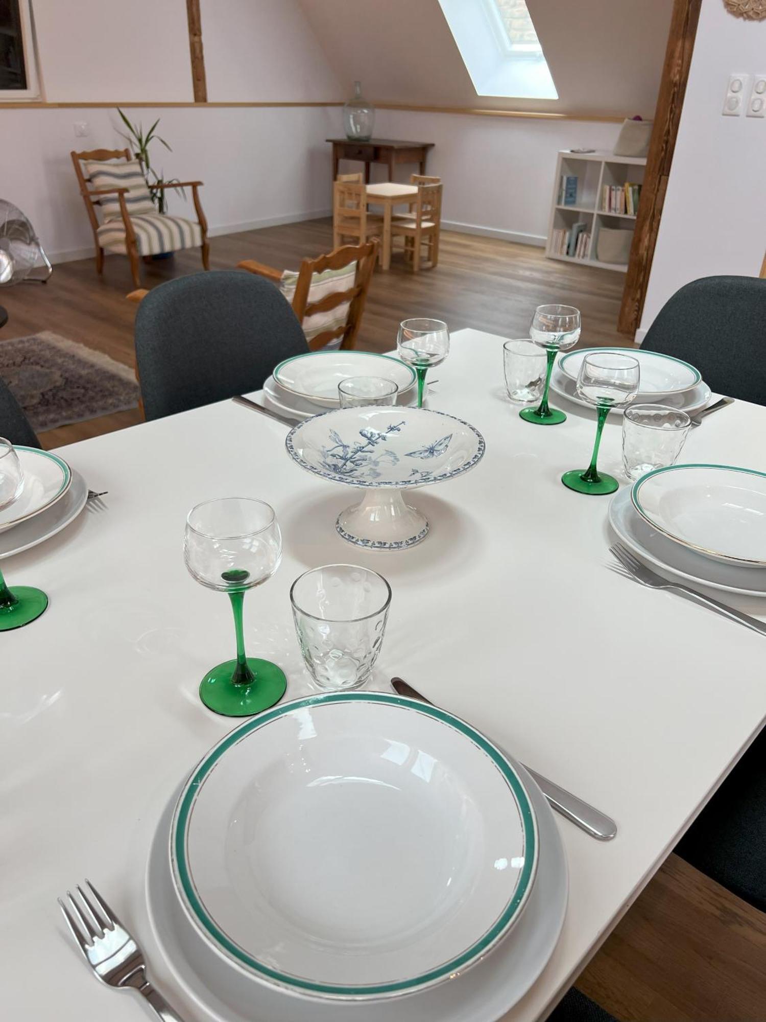 La Maison Aux 5 Croix Hébergement de vacances