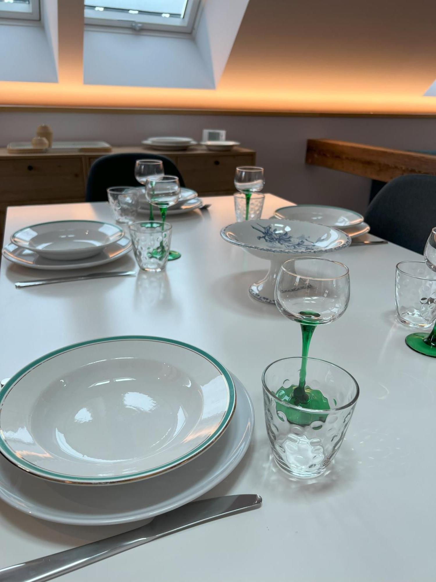 La Maison Aux 5 Croix Hébergement de vacances