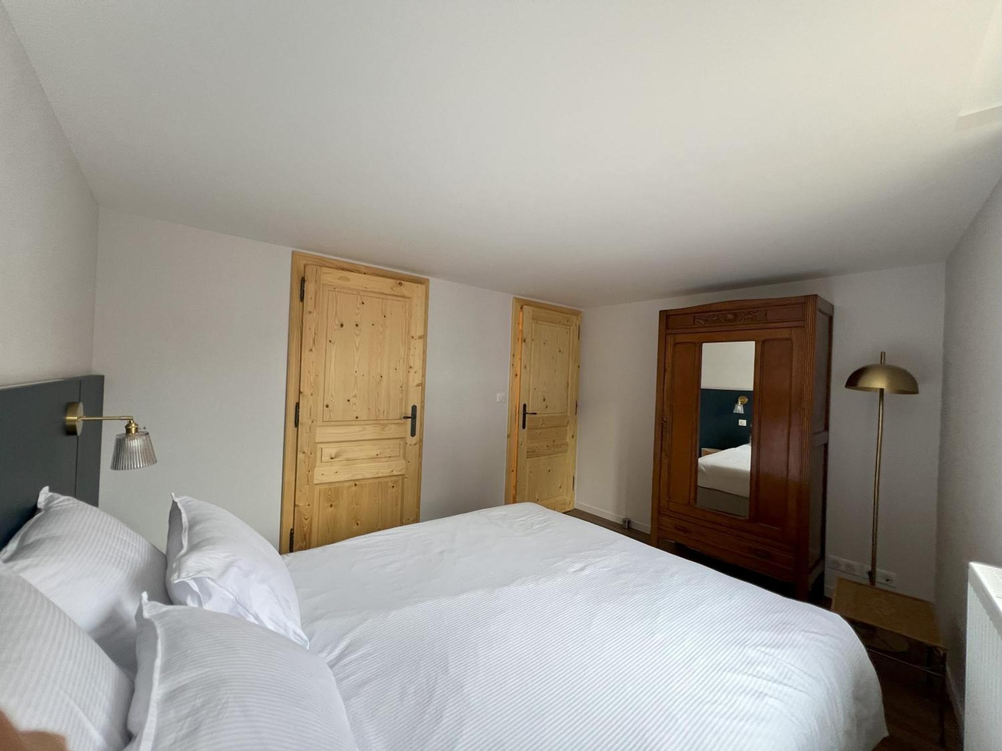 Hébergement de vacances La Maison Aux 5 Croix *