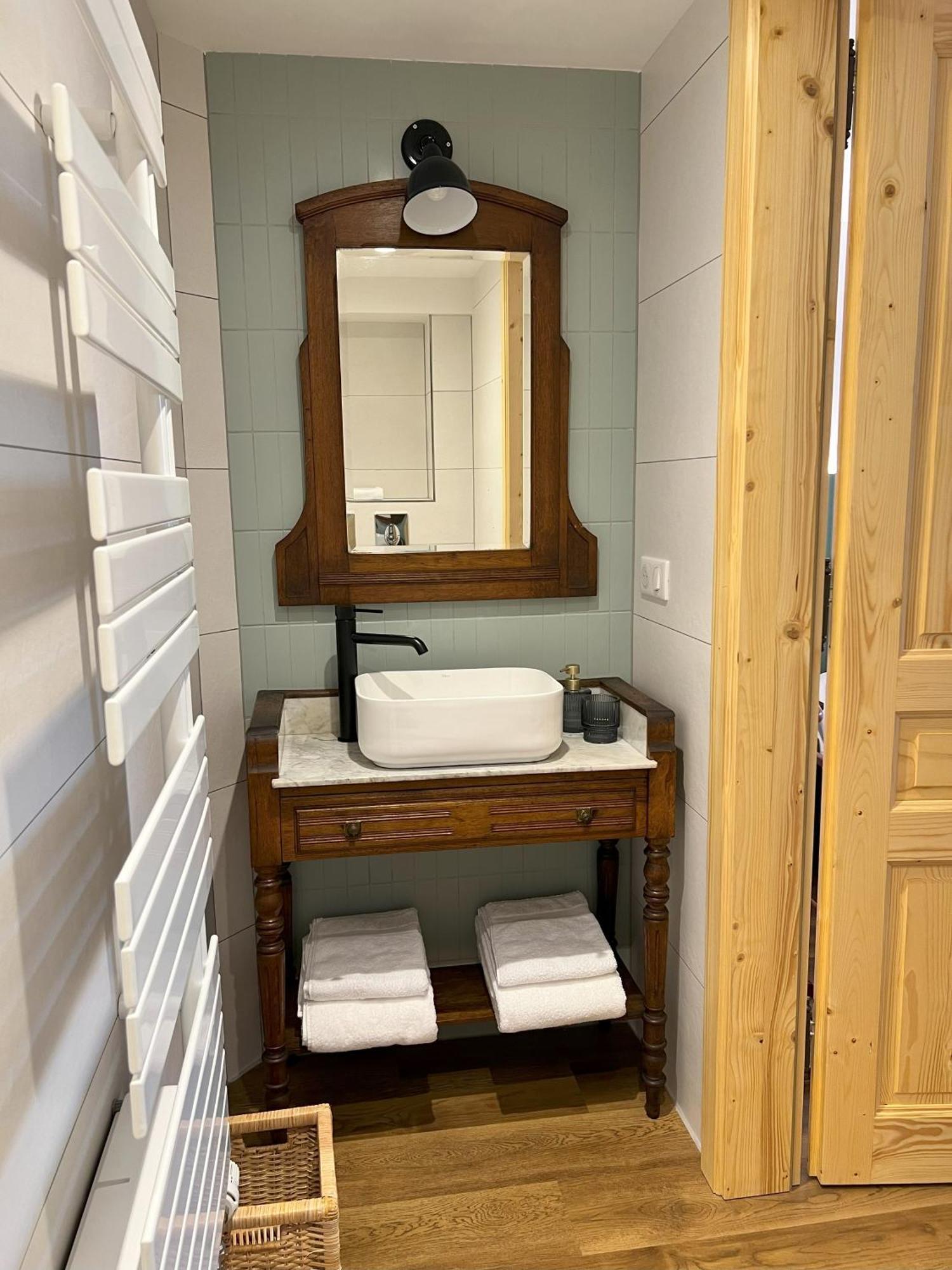 La Maison Aux 5 Croix Hébergement de vacances