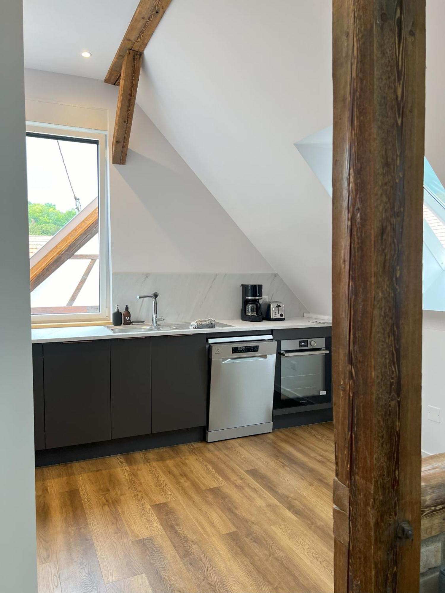 Hébergement de vacances La Maison Aux 5 Croix